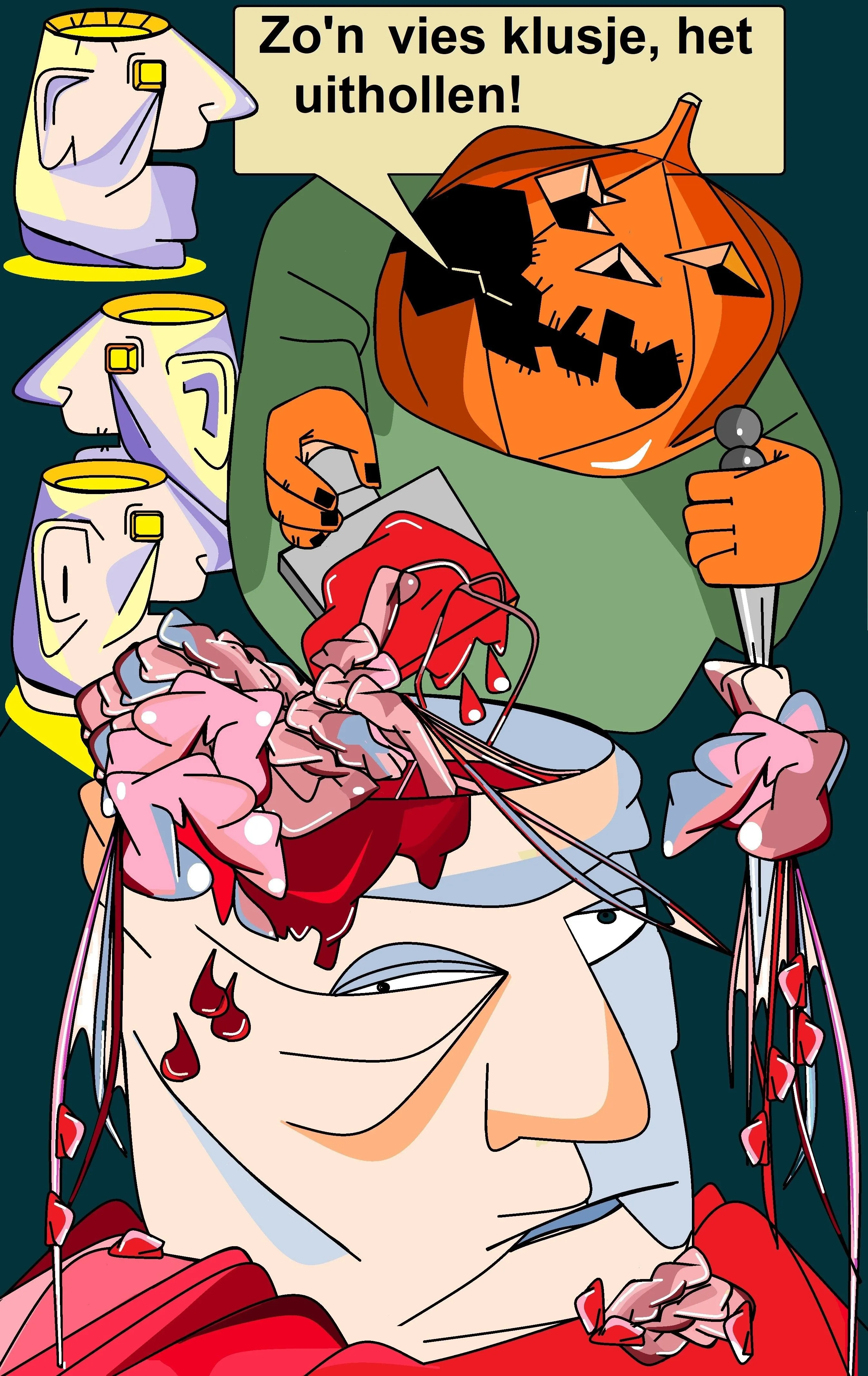 Halloweenklusje (2)